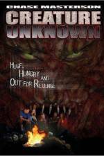 Watch Creature Unknown Solarmovie