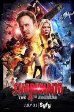 Watch Sharknado 4: The 4th Awakens Solarmovie