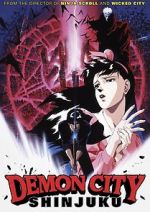 Watch Demon City Shinjuku Solarmovie