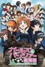 Watch Girls und Panzer the Movie Solarmovie