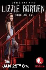 Watch Lizzie Borden Took an Axe Solarmovie