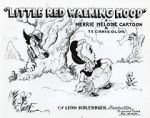 Watch Little Red Walking Hood (Short 1937) Solarmovie