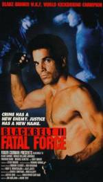 Watch Blackbelt II Solarmovie