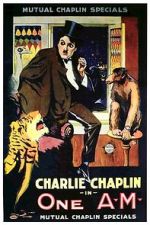 Watch One A.M. (Short 1916) Solarmovie