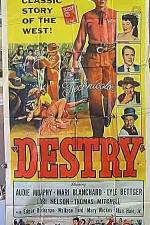 Watch Destry Solarmovie
