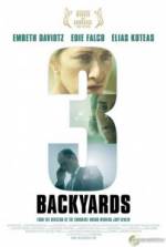 Watch 3 Backyards Solarmovie