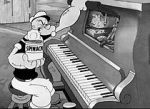 Watch The Spinach Overture (Short 1935) Solarmovie