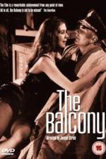 Watch The Balcony Solarmovie