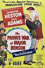 Watch The Private War of Major Benson Solarmovie