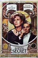 Watch Burning Secret Solarmovie