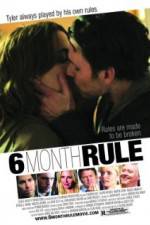 Watch 6 Month Rule Solarmovie