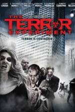Watch The Terror Experiment Solarmovie