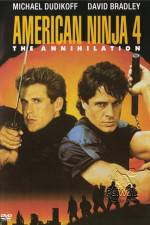 Watch American Ninja 4: The Annihilation Solarmovie