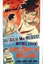 Watch The Lady Is Willing Solarmovie