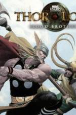 Watch Thor & Loki  Blood Brothers Solarmovie