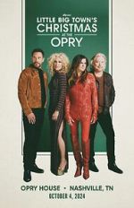 Watch Little Big Town\'s Christmas at the Opry (TV Special 2024) Solarmovie