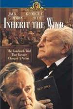 Watch Inherit the Wind Solarmovie