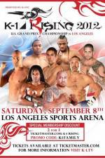 Watch K-1 Rising World Grand Prix Solarmovie