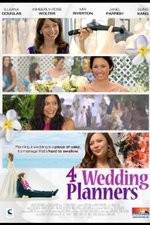 Watch 4 Wedding Planners Solarmovie