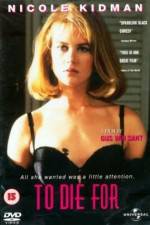 Watch To Die For Solarmovie