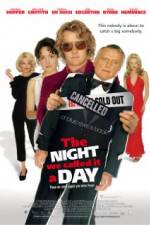 Watch The Night We Called It a Day Solarmovie