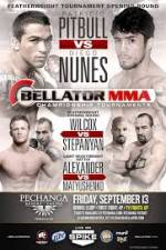 Watch Bellator 99: Nunes Vs Pitbull Solarmovie