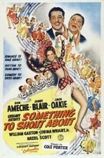 Watch Something to Shout About Solarmovie