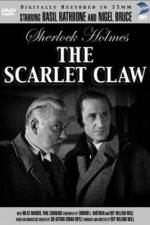 Watch The Scarlet Claw Solarmovie