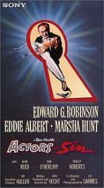 Watch Actors and Sin Solarmovie