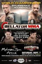 Watch Bellator 97 Solarmovie