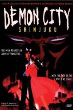 Watch Makaitoshi Shinjuku Solarmovie