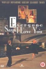 Watch Everyone Says I Love You Solarmovie