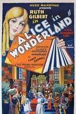Watch Alice in Wonderland Solarmovie
