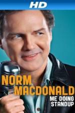 Watch Norm Macdonald Me Doing Standup Solarmovie