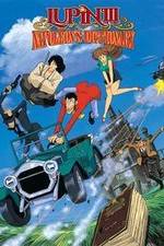Watch Rupan sansei: Napoleon no jisho wo ubae Solarmovie