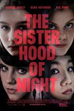 Watch The Sisterhood of Night Solarmovie