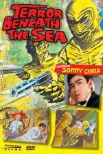Watch Terror Beneath the Sea Solarmovie