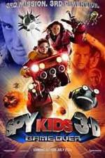 Watch Spy Kids 3-D Game Over Solarmovie