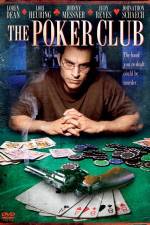 Watch The Poker Club Solarmovie