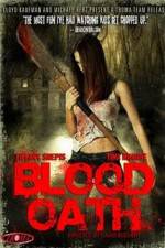 Watch Blood Oath Solarmovie
