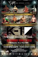 Watch K-1 World GP Qualifying Tour 2013 Solarmovie