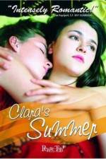 Watch Clara cet ete l Solarmovie