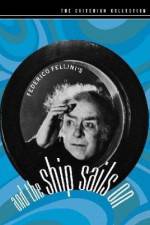 Watch And the Ship Sails On Solarmovie