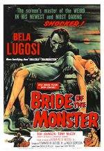 Watch Bride of the Monster Solarmovie