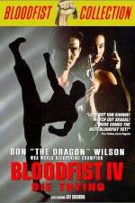 Watch Bloodfist IV Die Trying Solarmovie