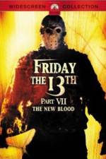 Watch Friday the 13th Part VII: The New Blood Solarmovie