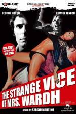 Watch Lo strano vizio della Signora Wardh Solarmovie