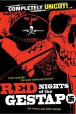 Watch Le lunghe notti della Gestapo Solarmovie