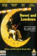 Watch Sweet and Lowdown Solarmovie