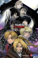 Watch Full Metal Alchemist the movie: Conqueror of Shamballa (Gekij-ban hagane no renkinjutsushi: Shanbara wo yuku mono) Solarmovie